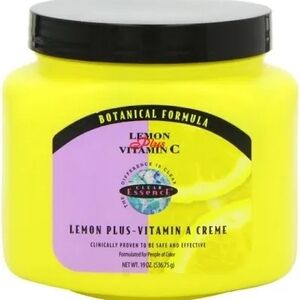 Lemon Plus Vitamin A Creme